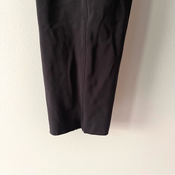Lululemon Fast & Free Full Length Tight *Non-Reflective 28" Black Size 2 - Picture 4 of 8